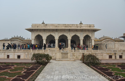  亞格拉堡, Agra Fort