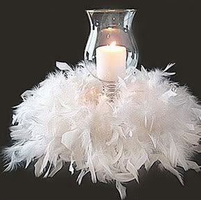 Wedding Candle Decoration Ideas