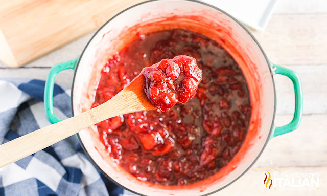  Make a batch after you go strawberry picking Strawberry Jam Recipe (Best Ever) + Video