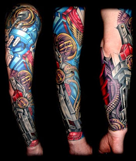 Sleeve Tattoo Designs