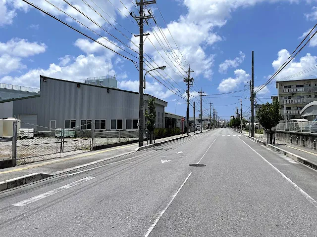 北谷宮城 4 Chatan Miyagi 4