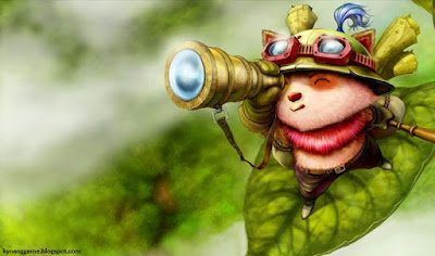 Teemo lmht