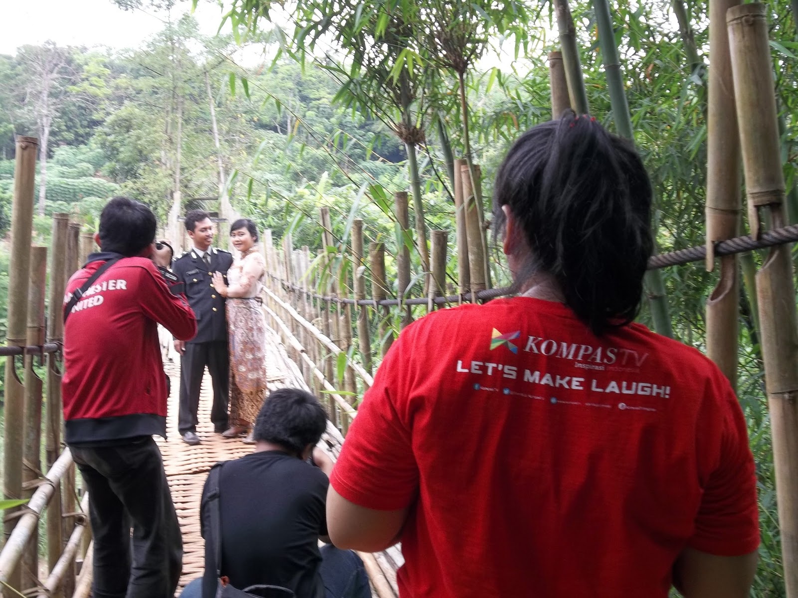 Beberapa Hal Yang Perlu Diperhatikan Saat Photo Prewed Outdoor