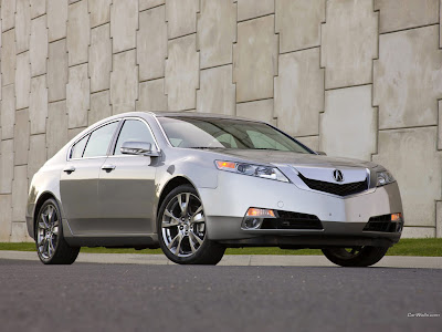 Acura TL photo collection