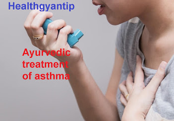 Ayurvedic treatment of asthma