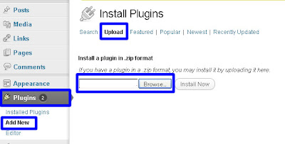 upload plugin image