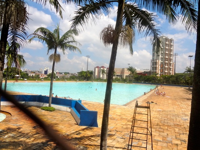 Piscinas do CERET