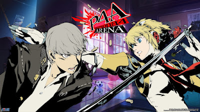 Persona 4 Arena Wallpaper