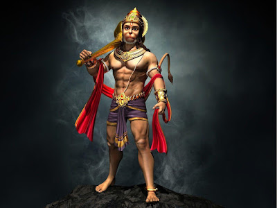 hanuman images HD