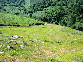 Cantera mina Primitiva Bilbao