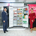 ​​LG Re-Imagines the Holidays With New Refrigerator Models