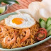 bahan bahan nasi goreng spesial 