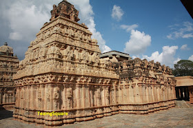 Sri Bhoganandishwara swamy Temple, Nandi