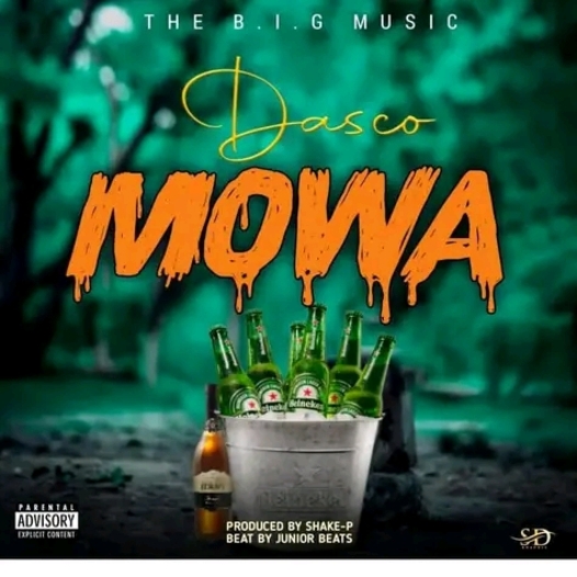 Dasco - Mowa || prod by Shake-P & Junior Beats