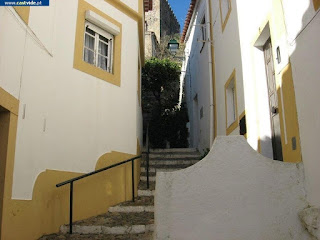 GERAL PHOTOS, STREETS / Arruamentos (Fotografias Gerais), Castelo de Vide, Portugal