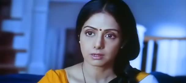 Screen Shot Of Hindi Movie English Vinglish 2012 300MB Short Size Download And Watch Online Free at worldfree4u.com