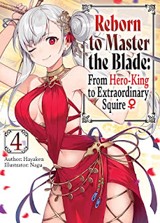 Reborn to Master the Blade: From Hero-King to Extraordinary Squire 1080p Eng Sub HEVC