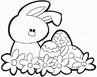 Printable Easter Coloring Pages on Easter Printable Coloring Pages   Printable Coloring Pages