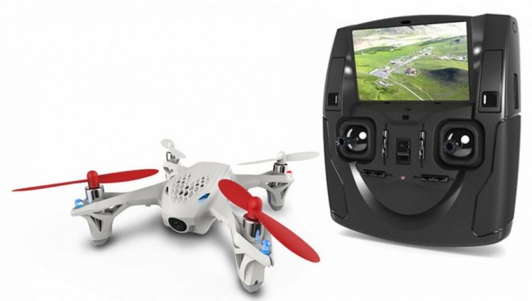 Hubsan H107D Best Drones Under $200