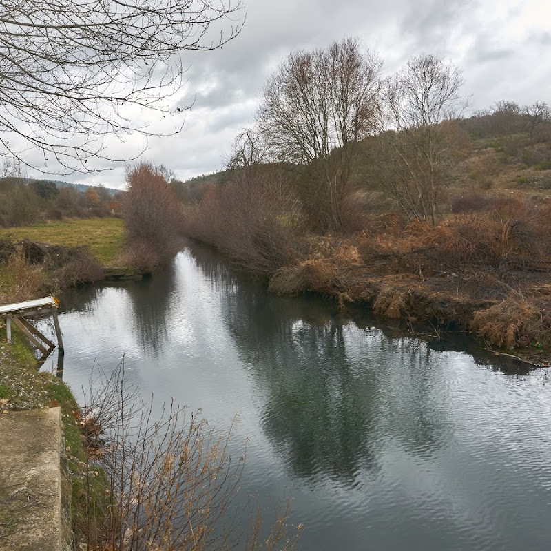 Praia Fluvial de São Martinho de Angueira de Inverno