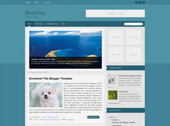 bloggertemplate