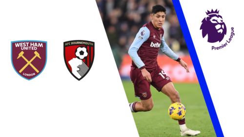 Assistir West Ham United vs. Bournemouth HD 01/02/2024