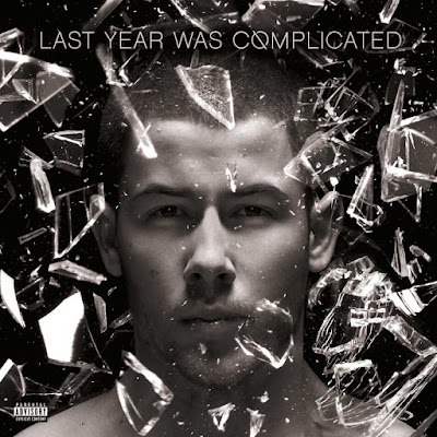 Last Year Was Complicated Nick Jonas Album Cover