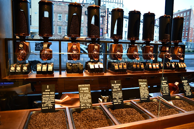 Starbucks Reserve Roastery