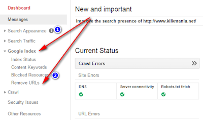 Menghapus Error Page Not Found 404 Secara Mudah & Permanen