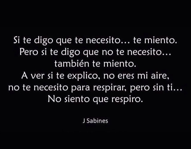 Jaime sabines -frases de amor