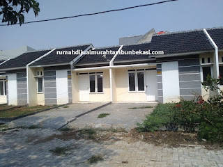 rumah (SIAP HUNI) baru murah di Tambun Utara 10 Menit ke Stasiun Bekasi