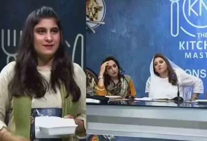 News,National,India,New Delhi,pakisthan,Video,Local-News,Social-Media,Twitter,Food,Entertainment,Humor, Watch: On Pak Cooking Show, Woman Brings Packaged Biryani From Restaurant