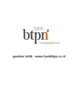 Lowongan Kerja Bank BTPN