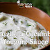 Try Out the Best Tzatziki Recipe a Cucumber Yogurt Sauce