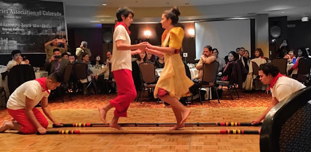 Tinikling Dance