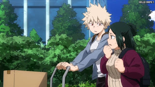 ヒロアカアニメ 6期18話 | 僕のヒーローアカデミア My Hero Academia Episode 131