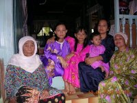 Allahyarhamah Hjh Saanah Abutamam