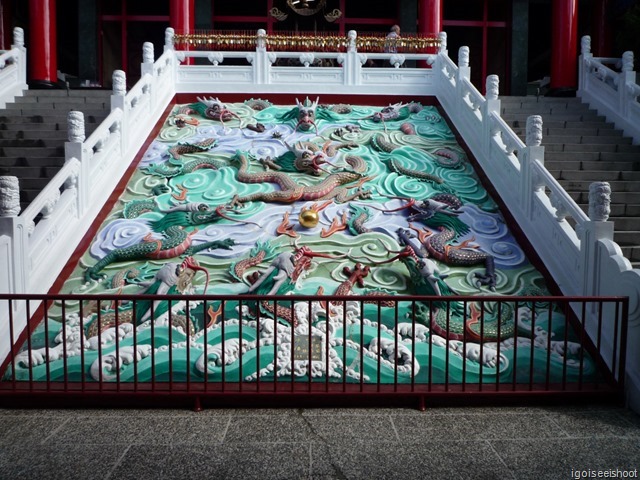 Wenwu temple