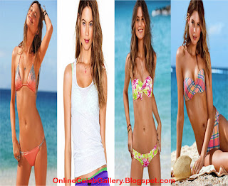 Behati Prinsloo Bikini Photoshoot, Victoria’s Secret Photoshoot