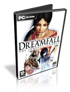 PC Dreamfall The Longest Journey + Crack 2010 Baixar