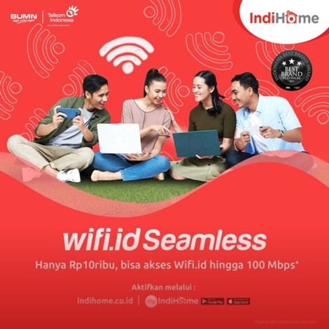 Wifi.id Seamless