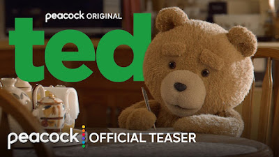 Ted Peacock Series Trailer