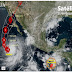 Rosa se intensificó a huracán categoría 4