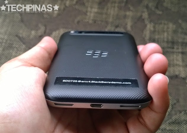 BlackBerry Classic Philippines, BlackBerry Classic