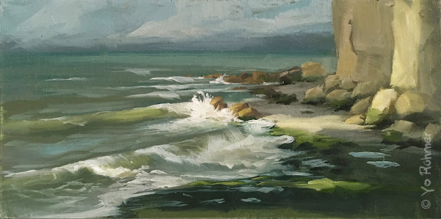 pleinairpainting