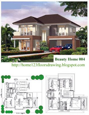 beautiful dream home plans