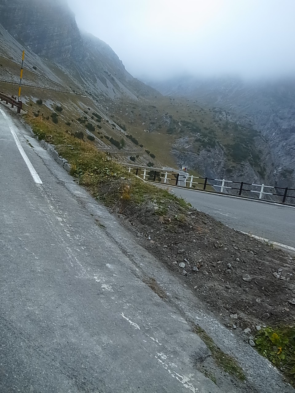 ステルヴィオ峠 The Stelvio Pass In Alps Xl10