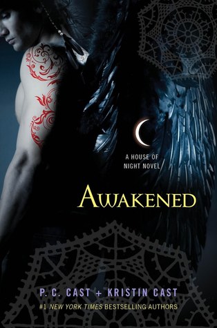 house of night awakened chapter 1. At the start of Awakened,