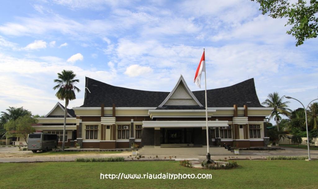 desa wisata budaya kampar