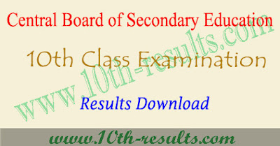 CBSE 10th results 2018, cbse class 10 result 2018